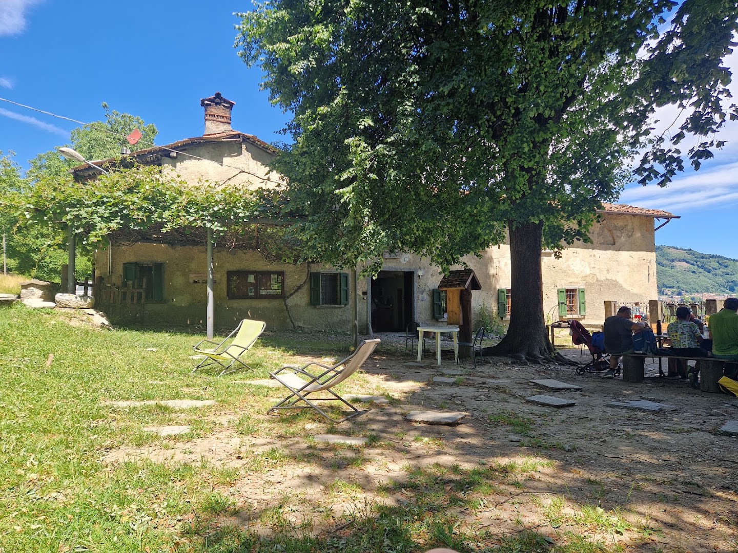 Agriturismo Cassina Enco