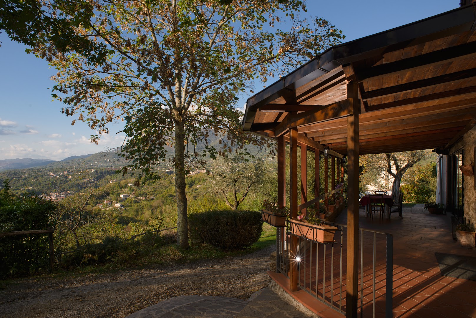 Agriturismo Colle Tocci Subiaco