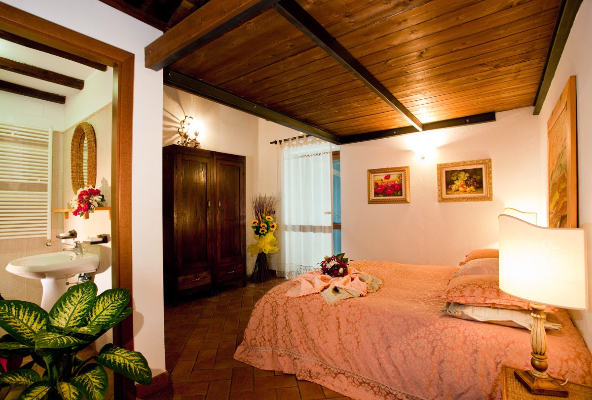 Agriturismo Colle Tocci Subiaco