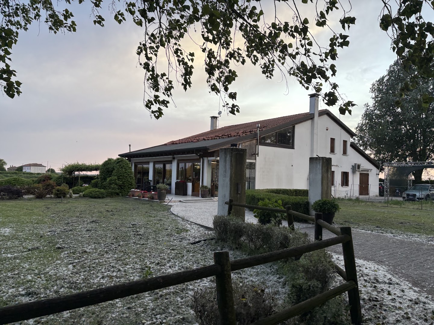 AGRITURISMO CORTE AURORA