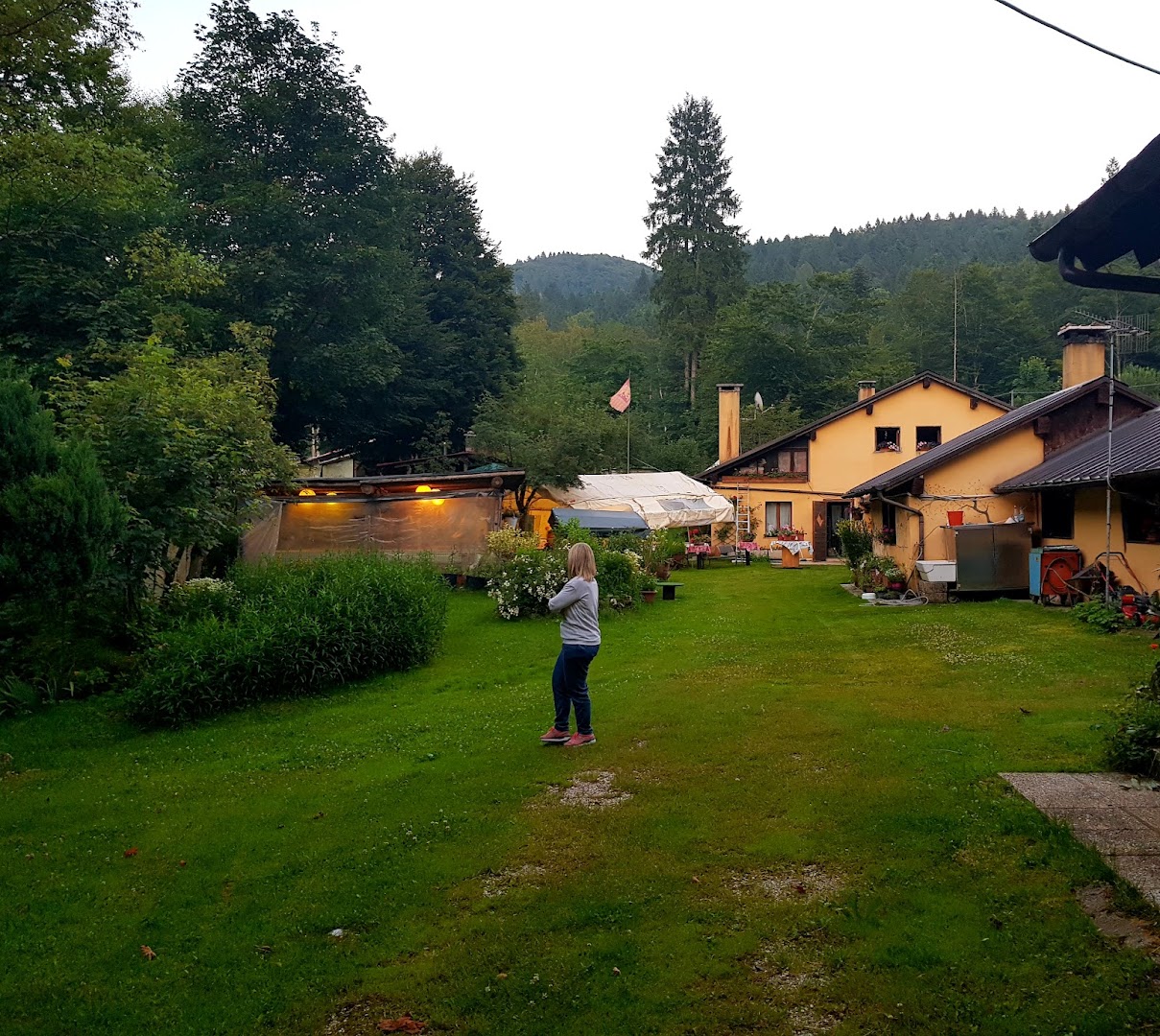 Agriturismo De Lucchi, Borso del Grappa