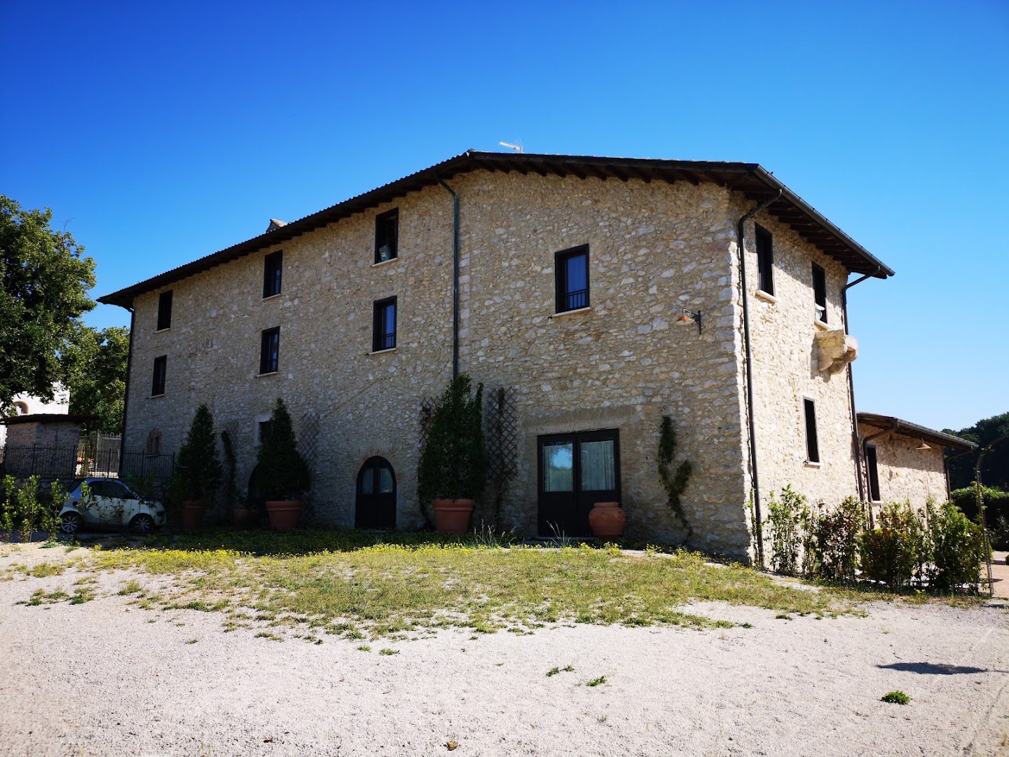 Agriturismo di Charme Villa Colle Sant'Erasmo