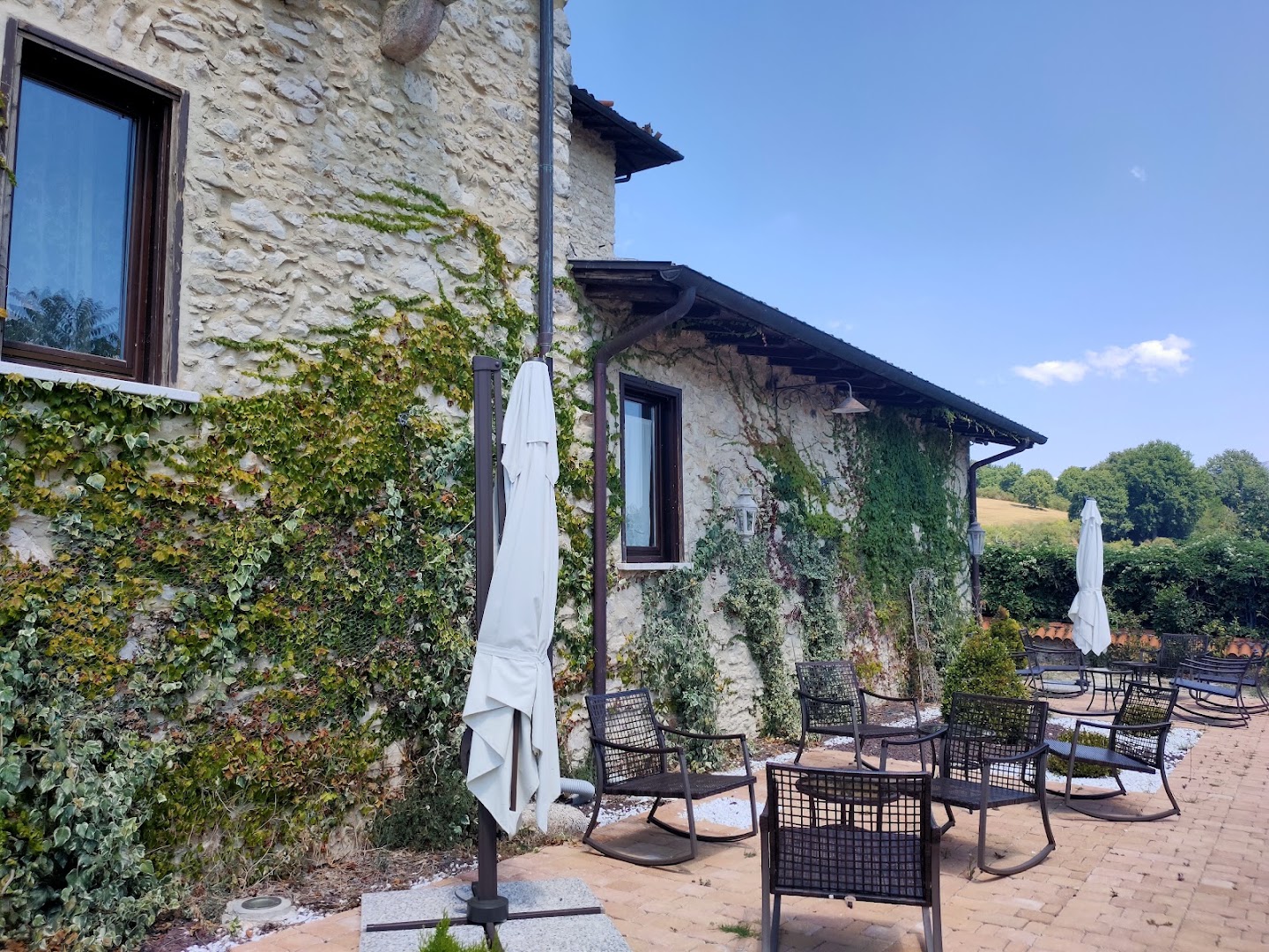 Agriturismo di Charme Villa Colle Sant'Erasmo, Ferentino