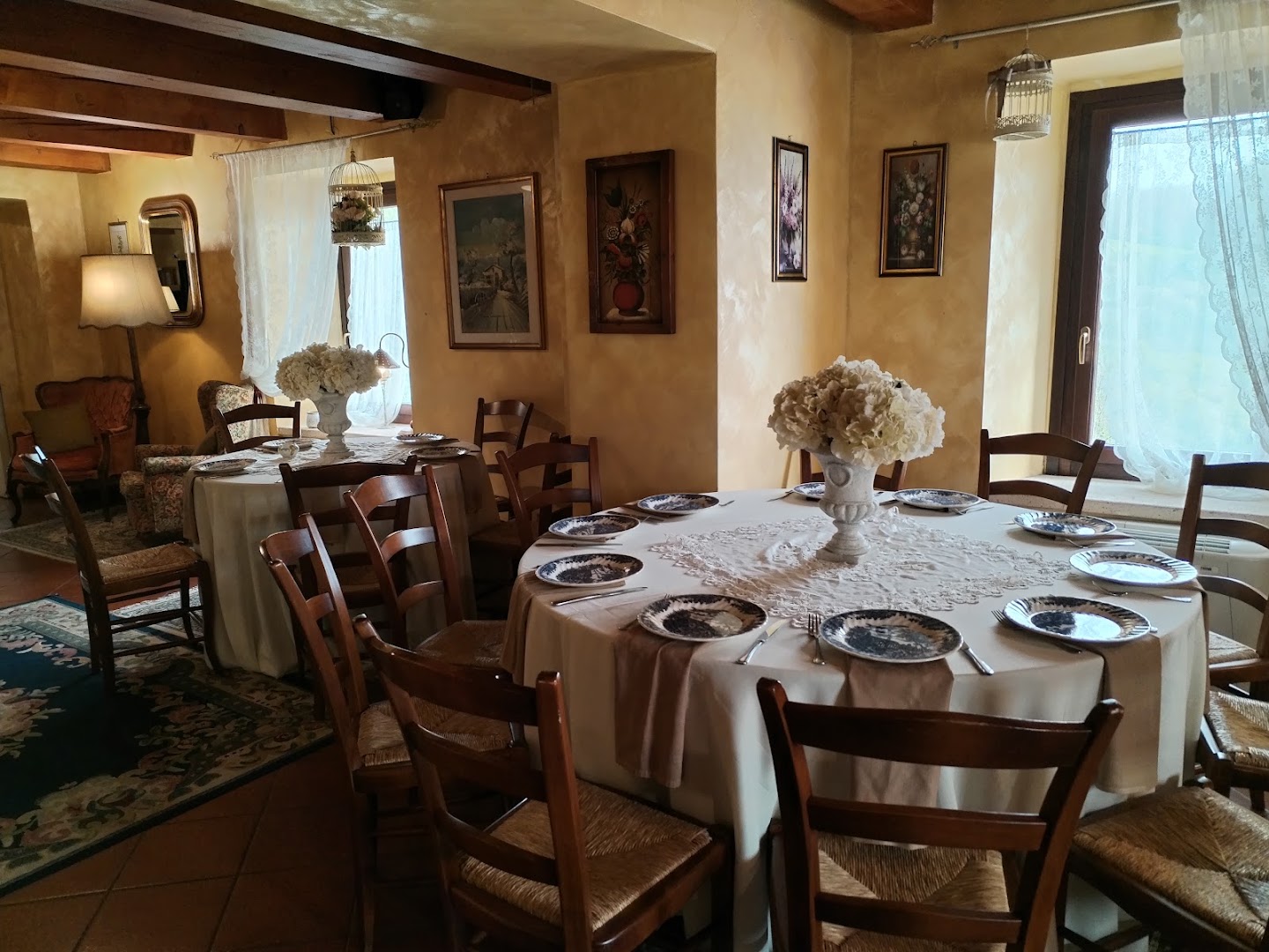 Agriturismo di Charme Villa Colle Sant'Erasmo