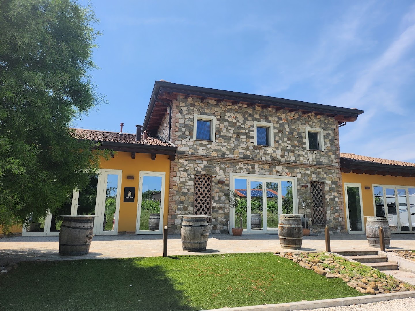 Agriturismo e Acetaia La Vedetta
