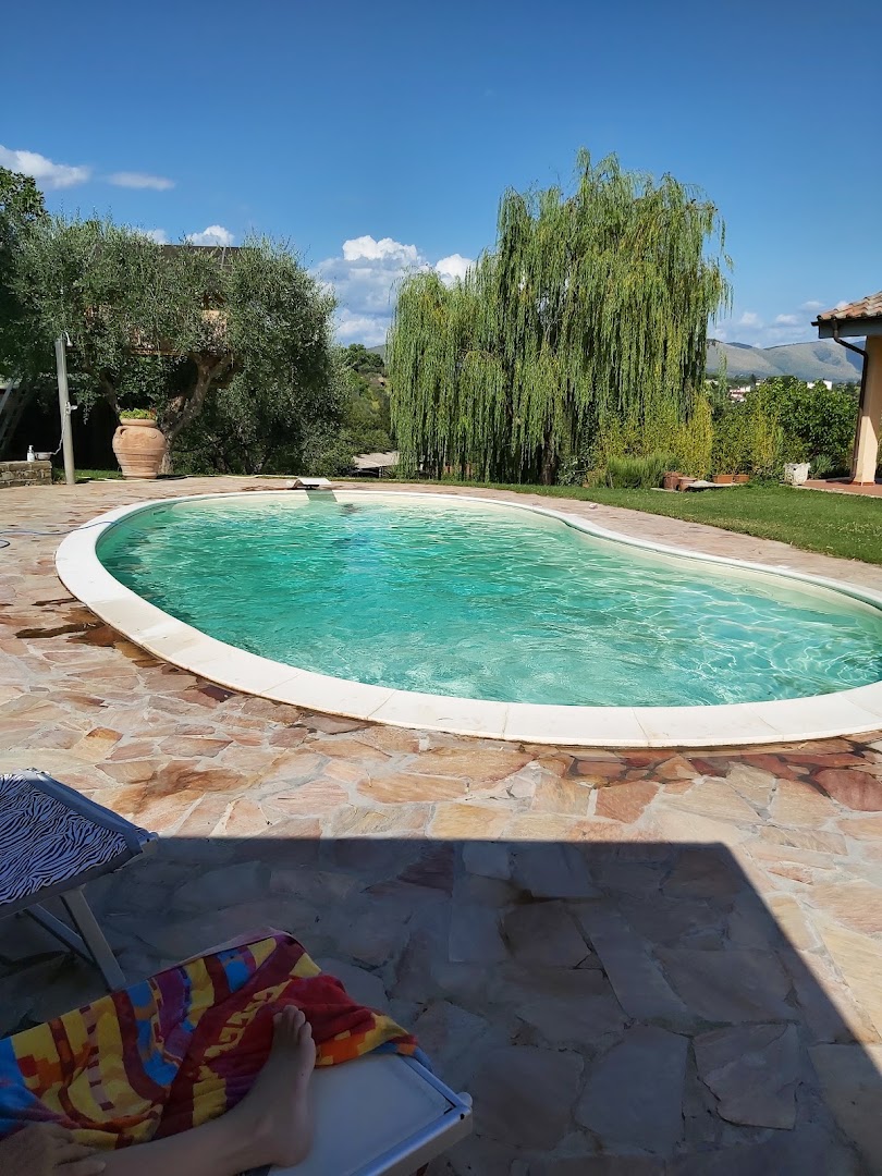 Agriturismo e Circolo Ippico La Zebra, Montopoli di Sabina