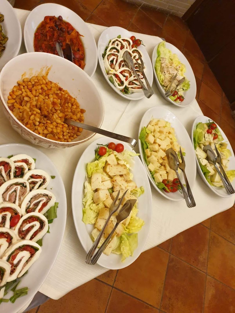 Agriturismo e Pizzeria Il Pantano Pago Vallo di Lauro Avellino