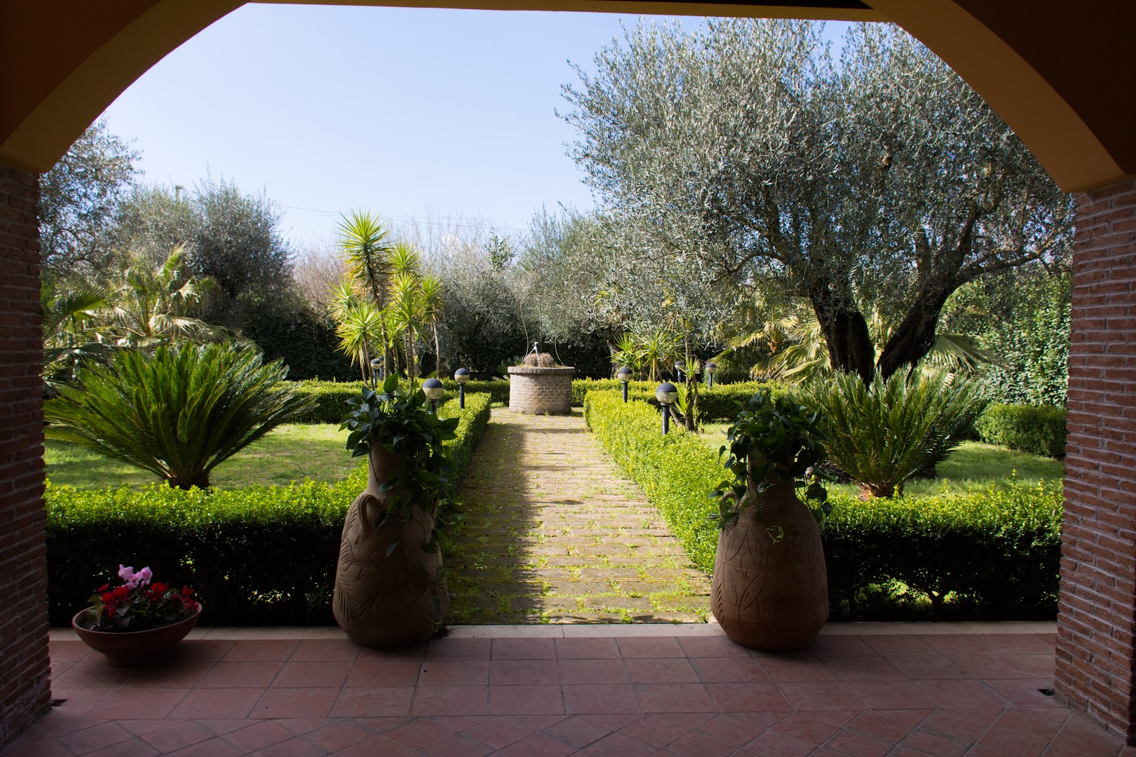Agriturismo e Pizzeria Il Pantano Pago Vallo di Lauro Avellino
