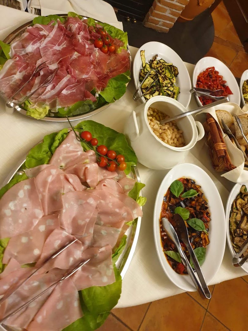 Agriturismo e Pizzeria Il Pantano Pago Vallo di Lauro Avellino