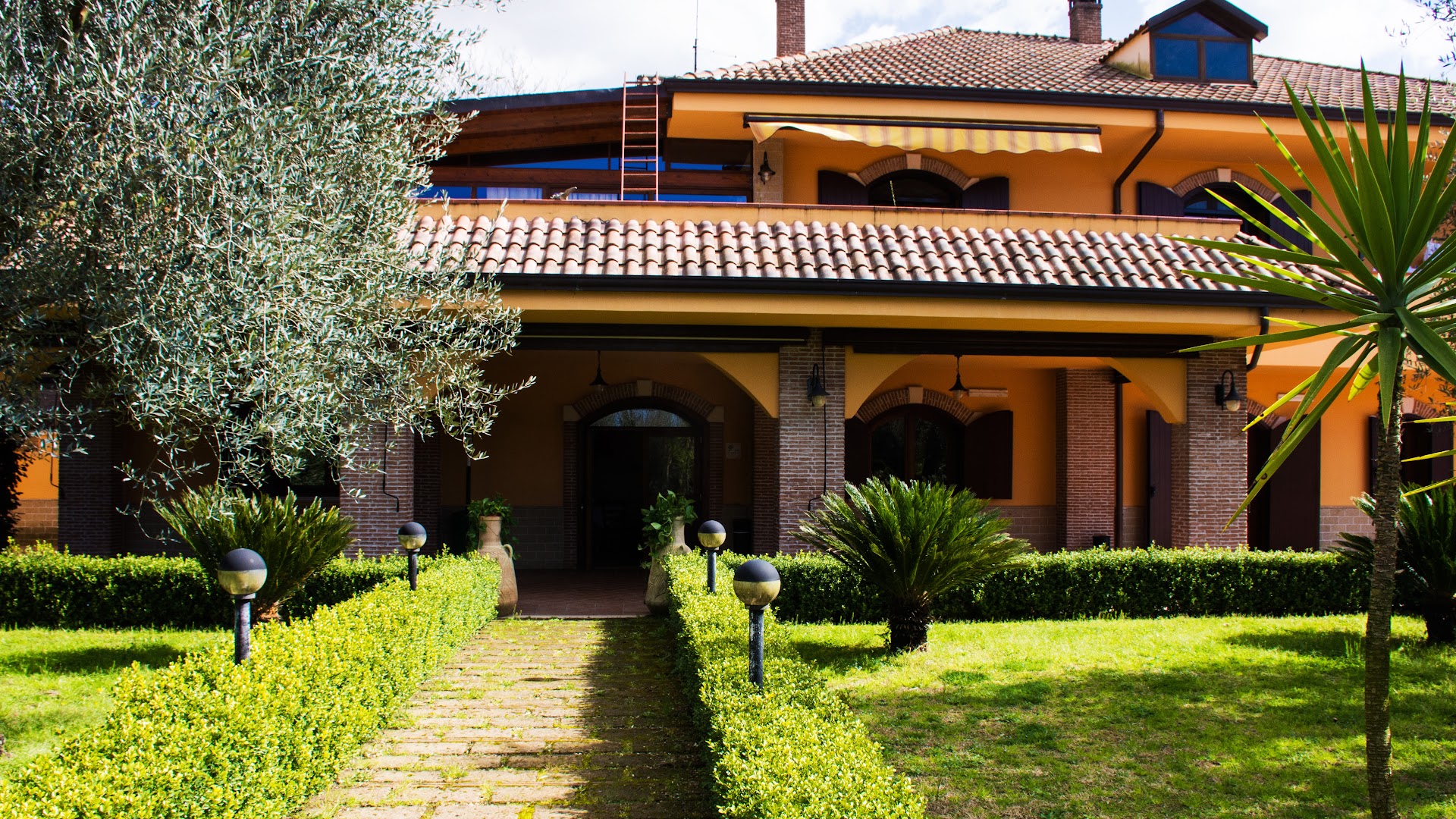 Agriturismo e Pizzeria Il Pantano Pago Vallo di Lauro Avellino