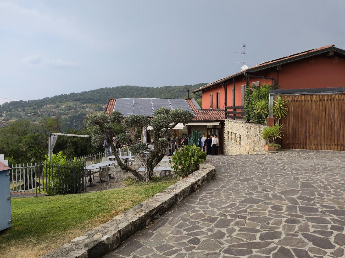 Agriturismo F.lli Zinesi