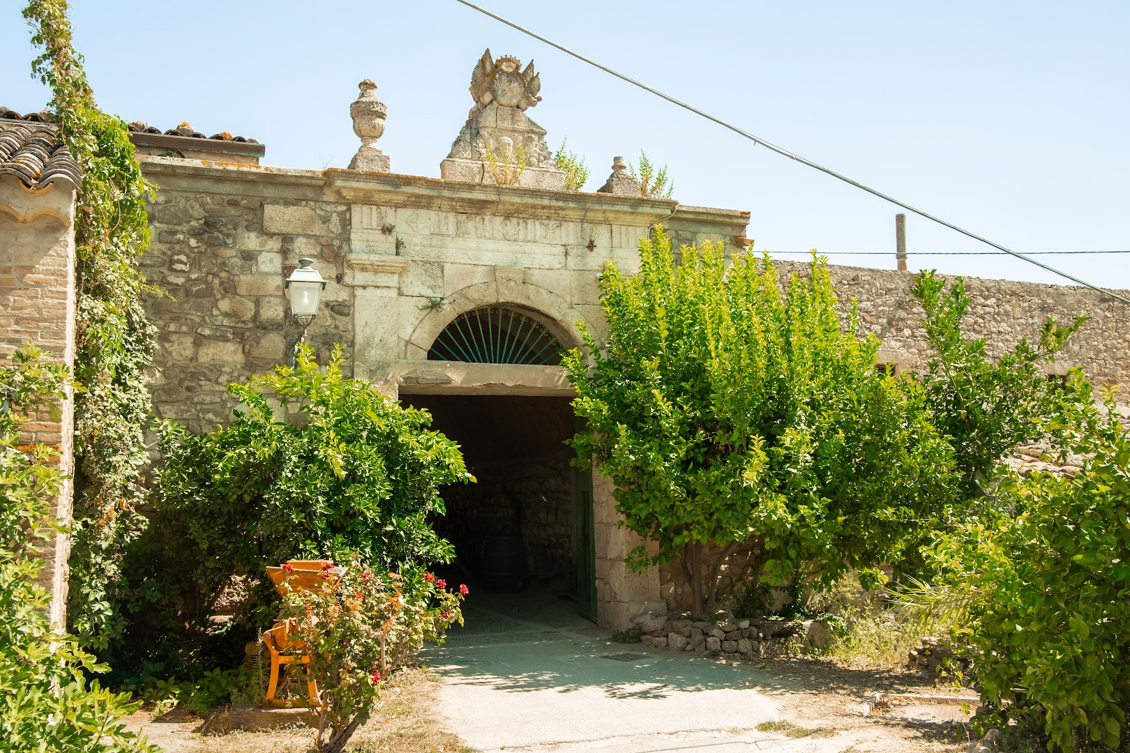 Agriturismo Feudo Tudia