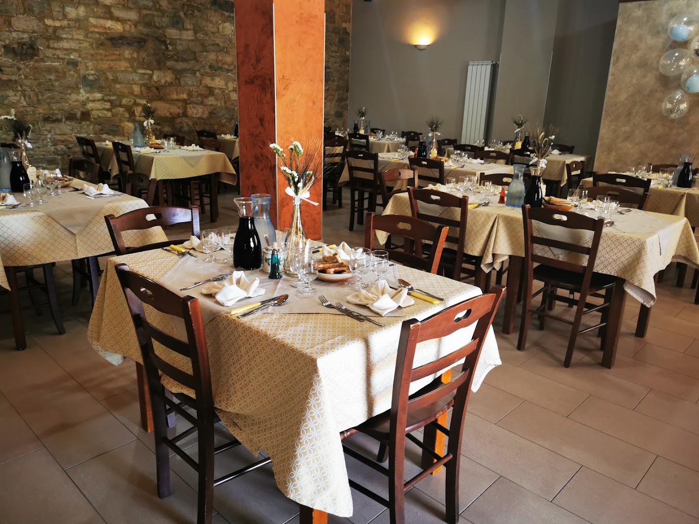 Agriturismo Fontemazzocca