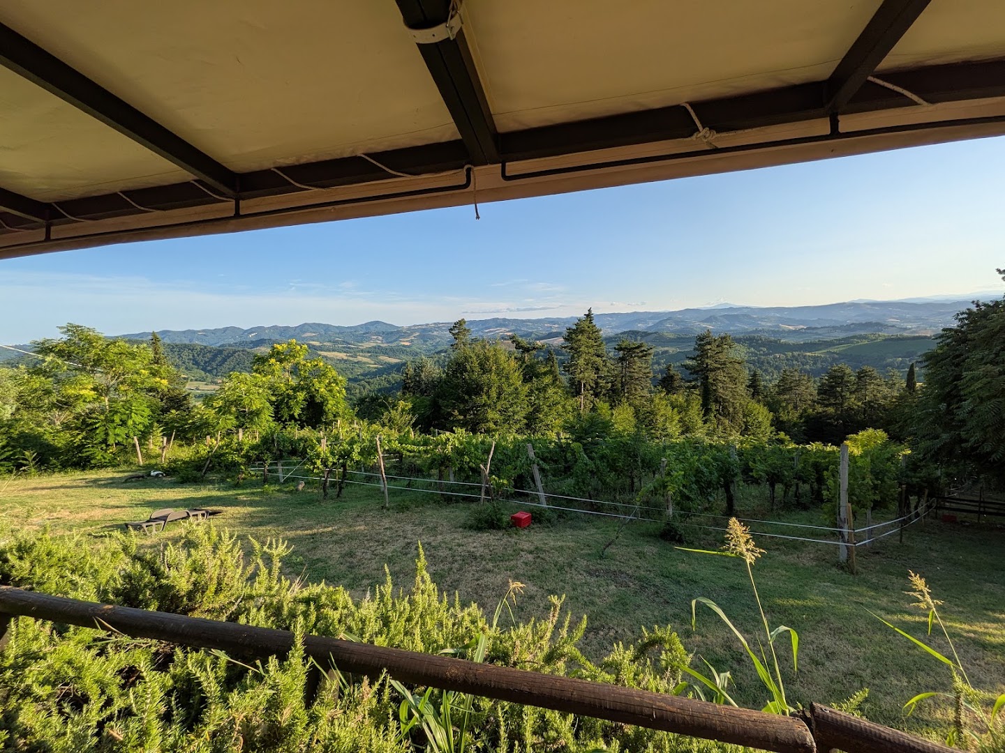 Agriturismo Guardastelle