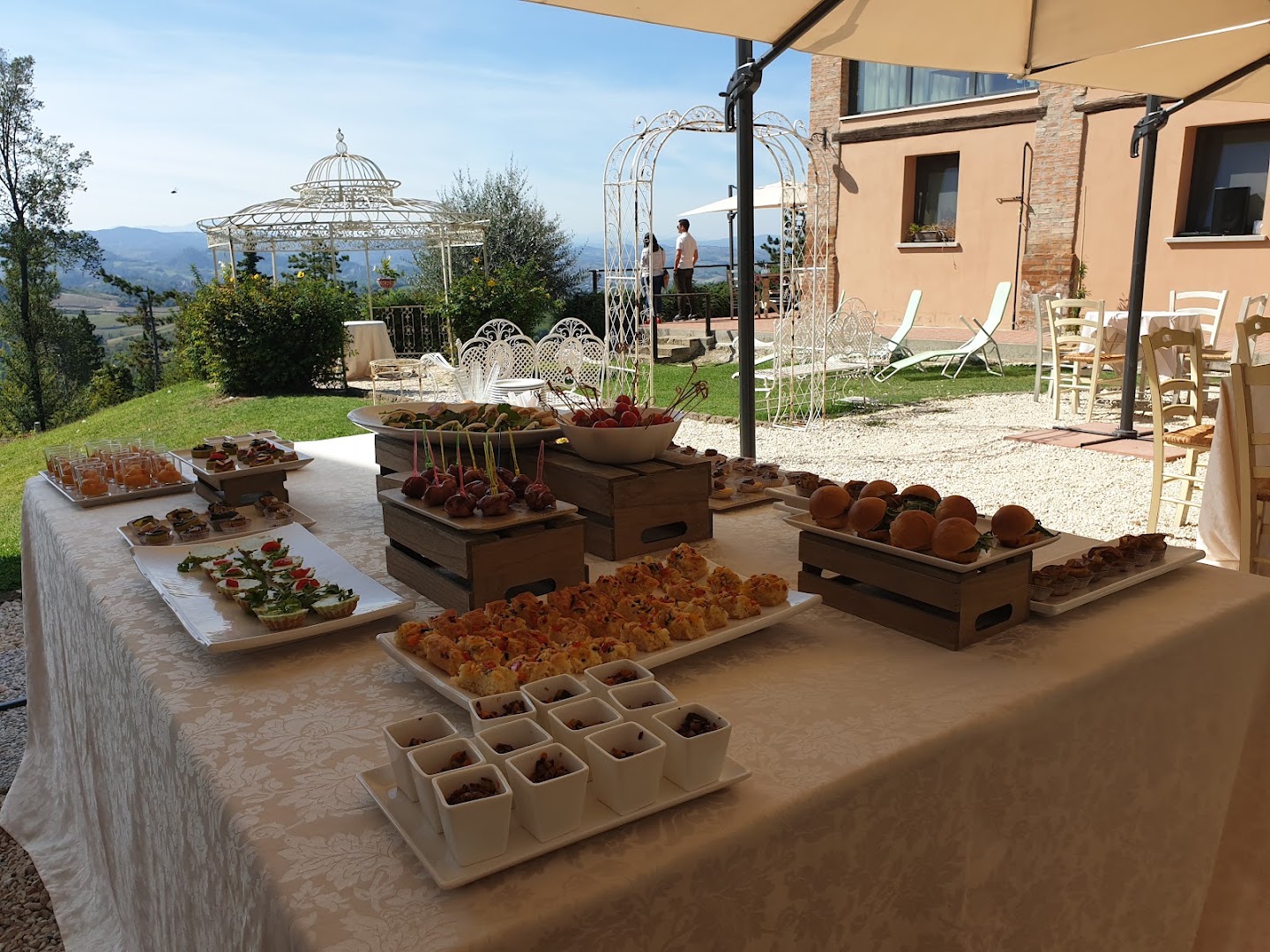 Agriturismo Guardastelle