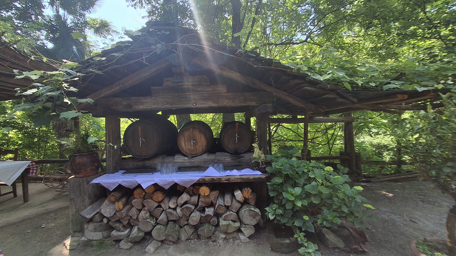 Agriturismo I Bucanevi, Saluzzo