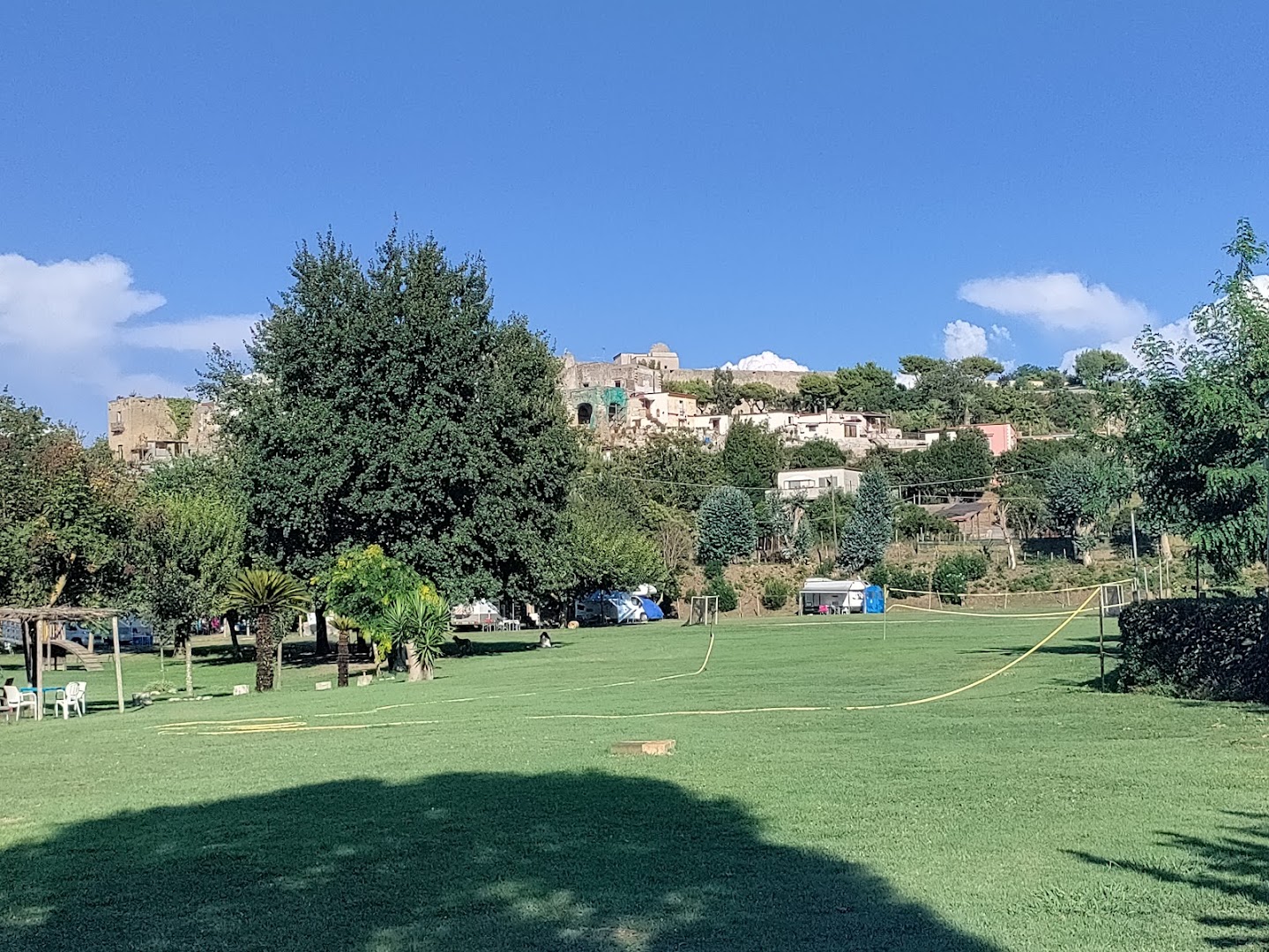 Agriturismo I Fondi di Baia, Bacoli