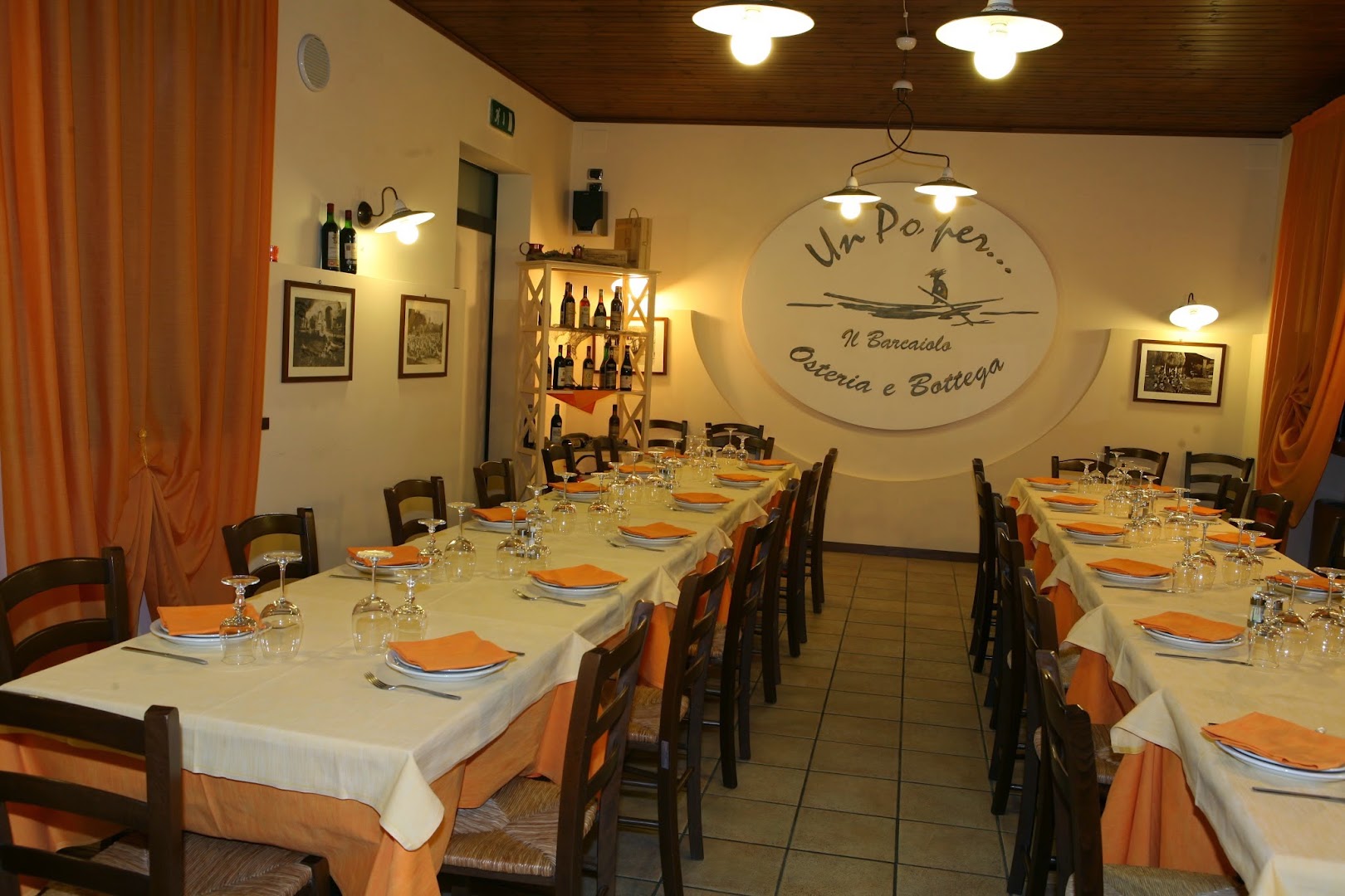 Agriturismo il Barcaiolo