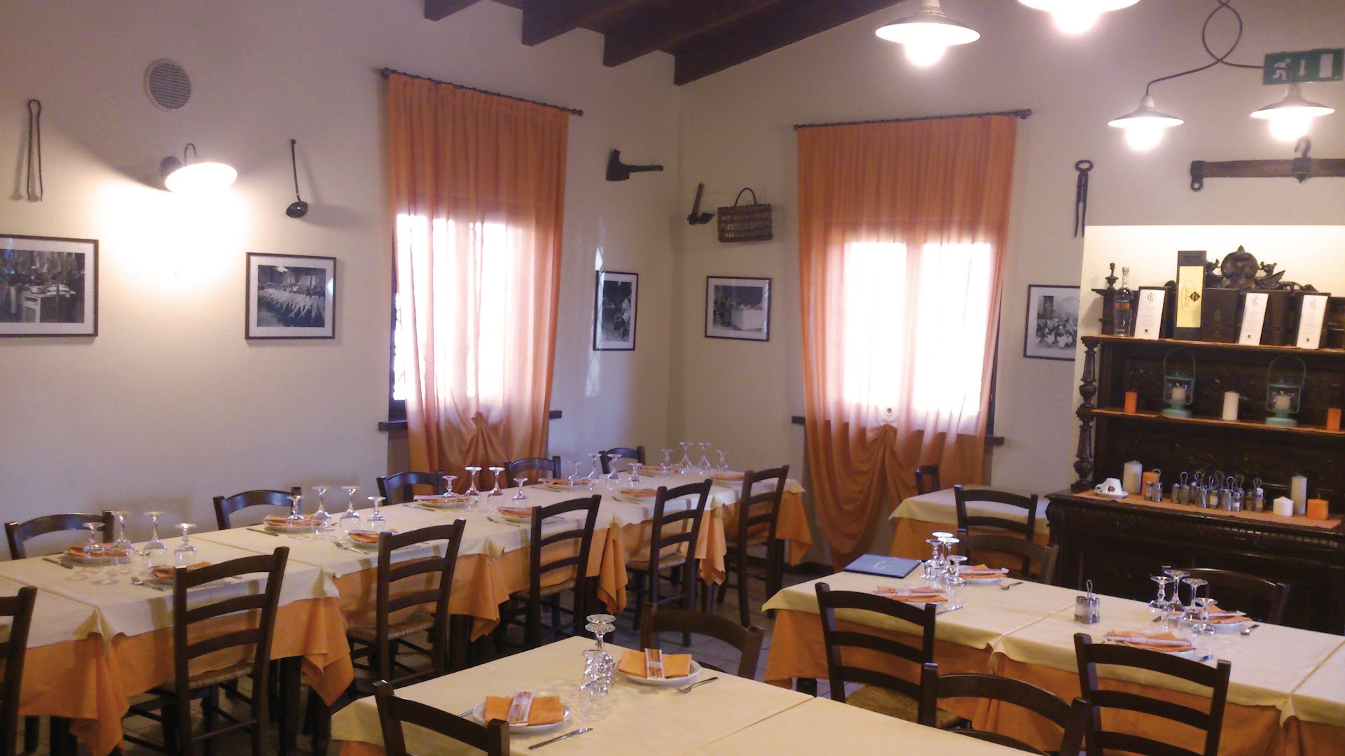 Agriturismo il Barcaiolo