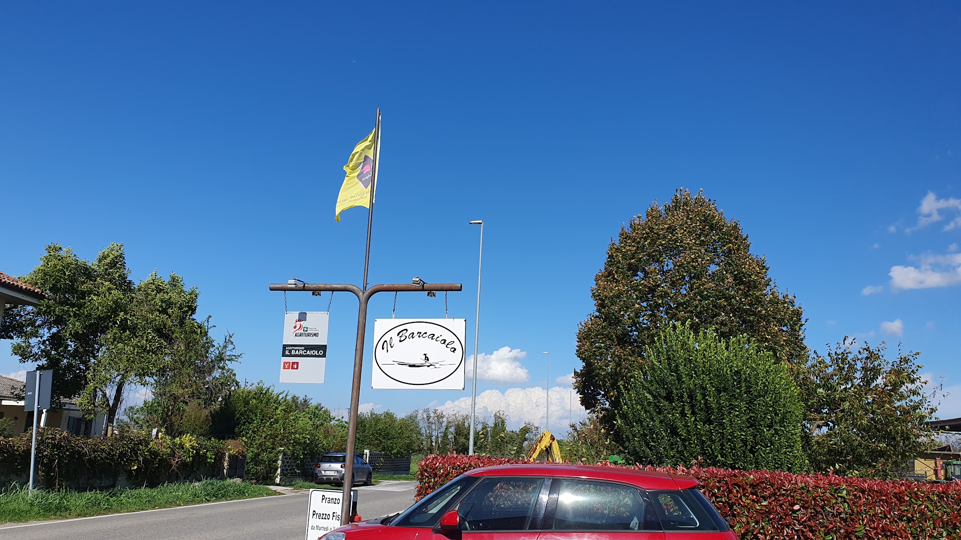 Agriturismo il Barcaiolo