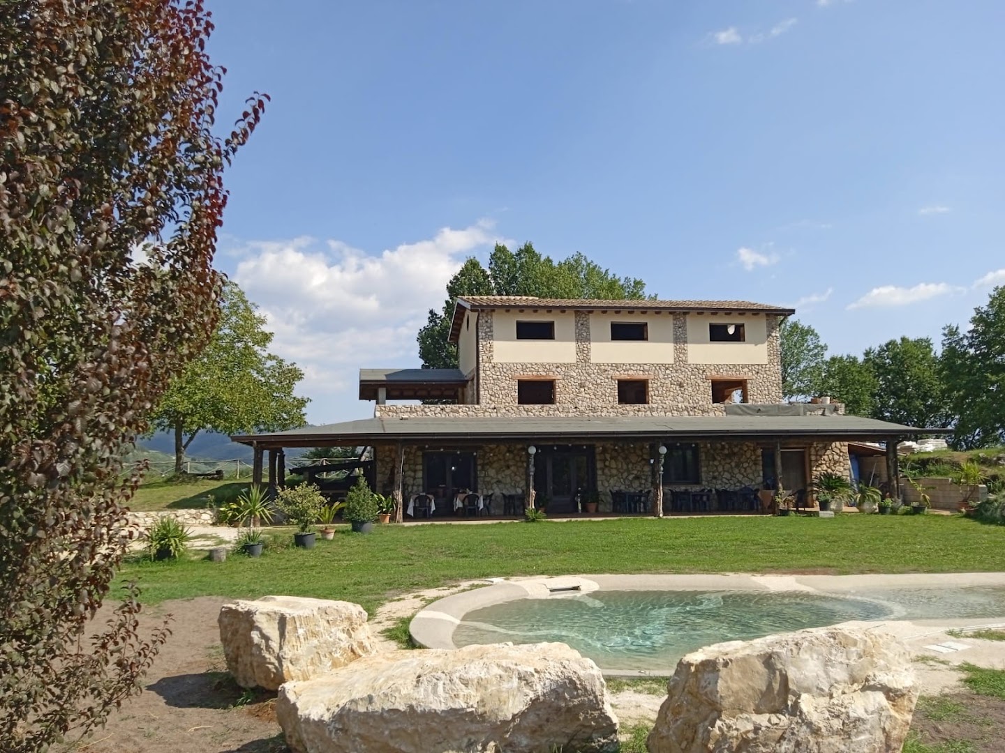 agriturismo Il Casalotto