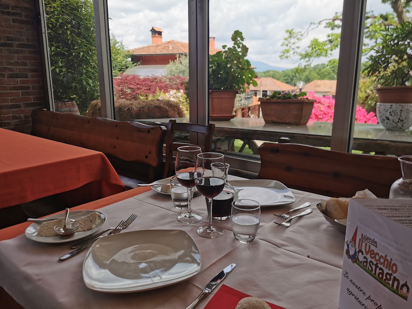 Agriturismo il Vecchio Castagno