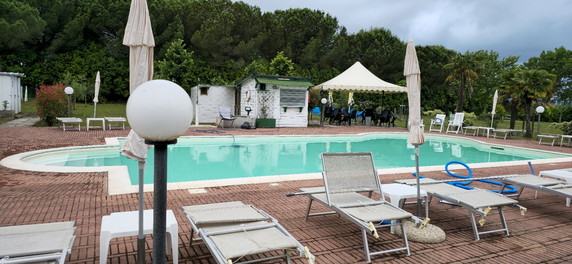 Agriturismo Kornos, Marta
