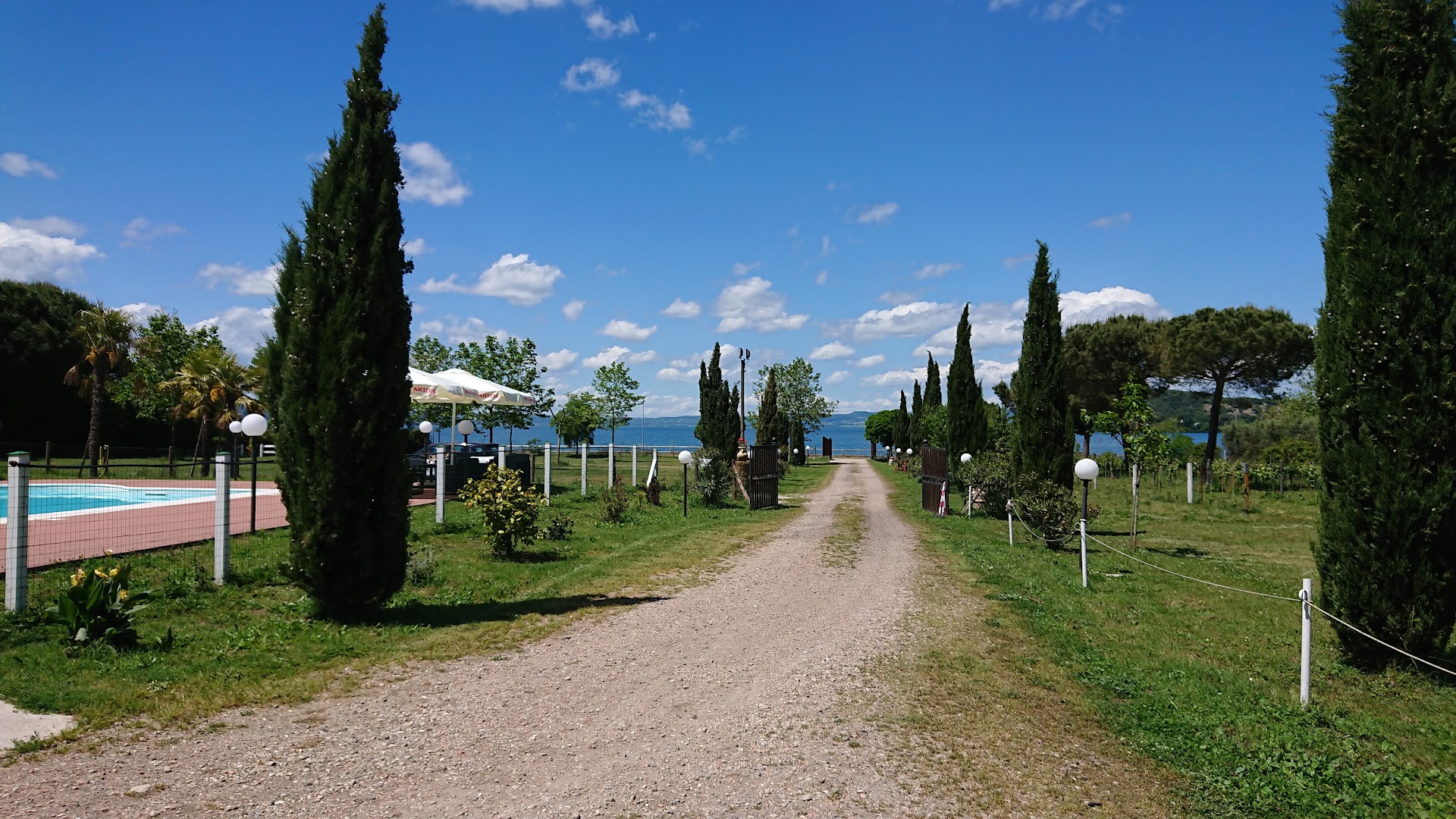 Agriturismo Kornos