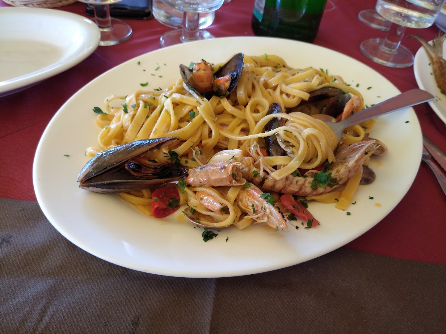 Agriturismo Kornos