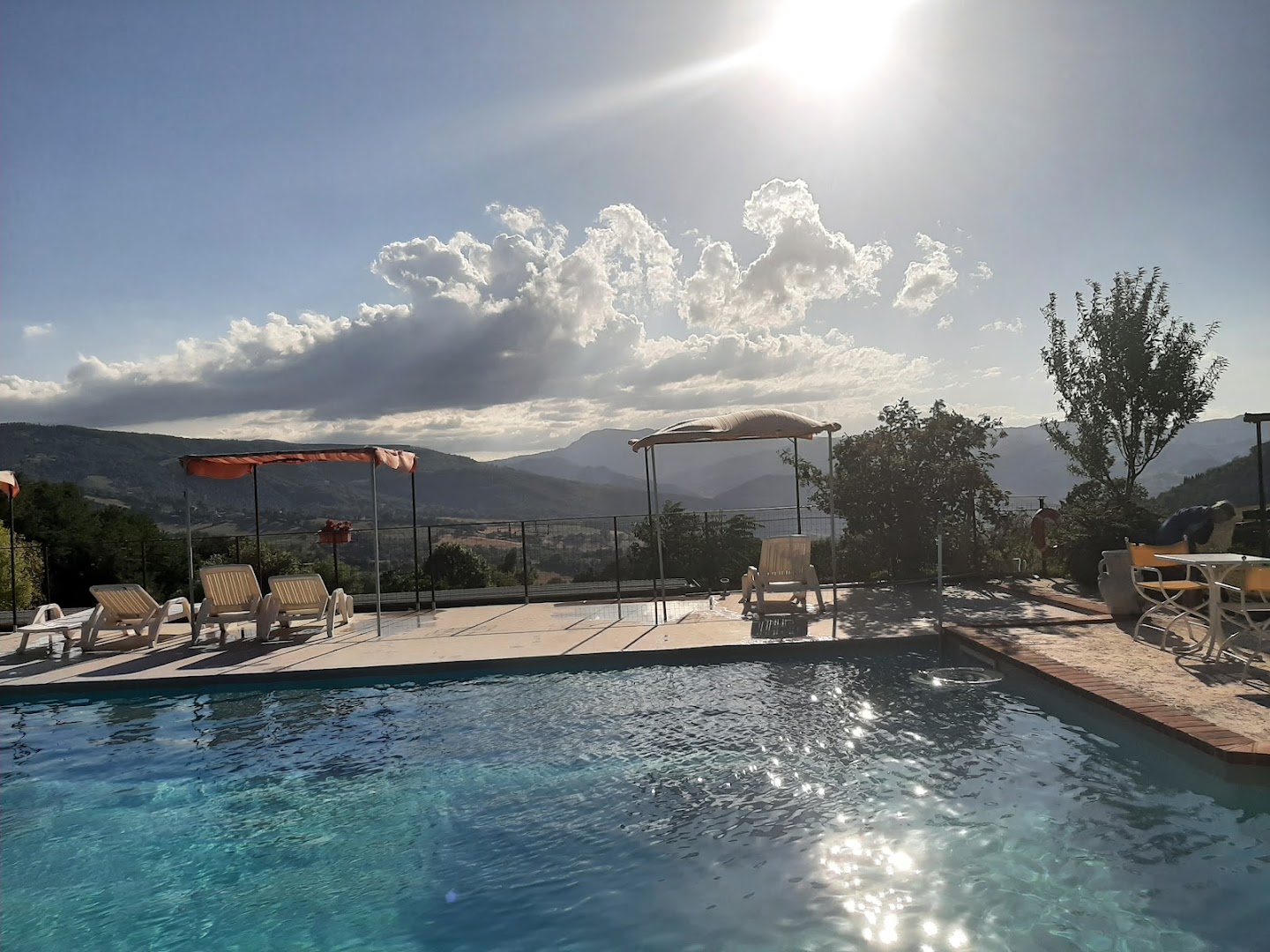 agriturismo la concia