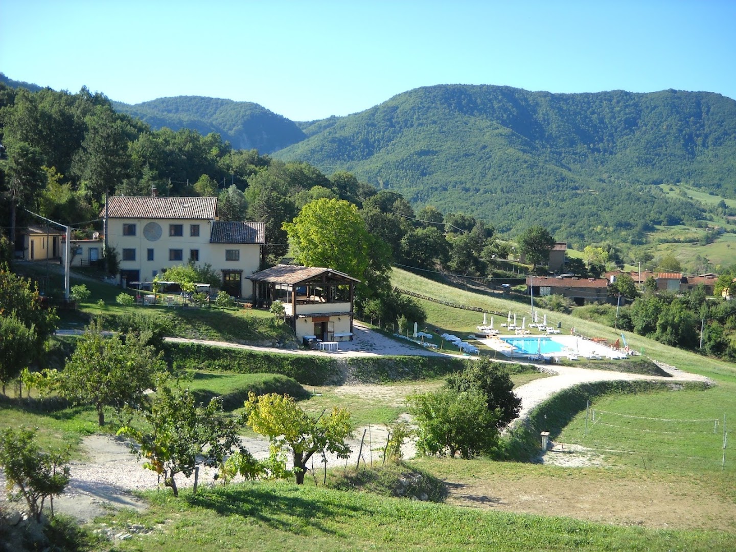 agriturismo la concia