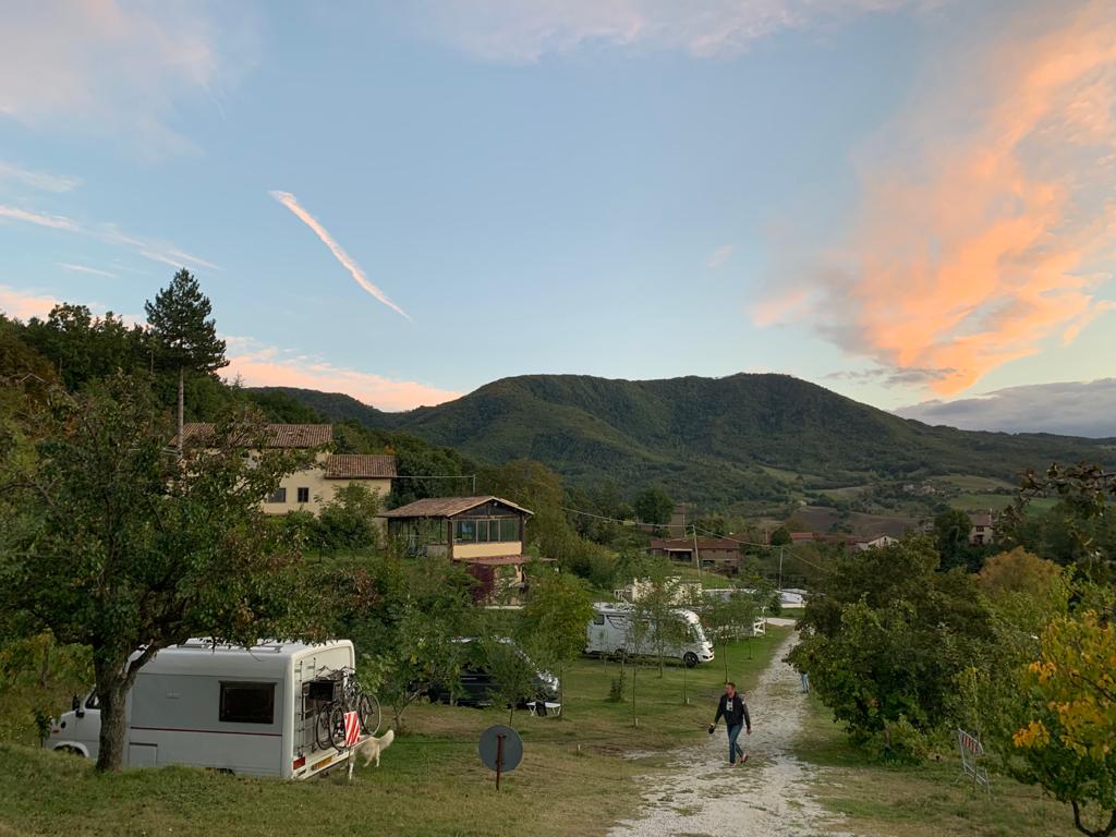 agriturismo la concia