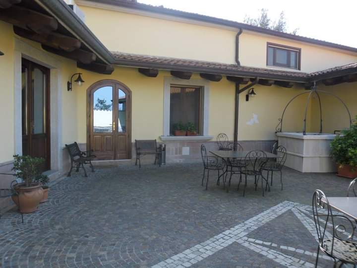 Agriturismo La Corte Grande