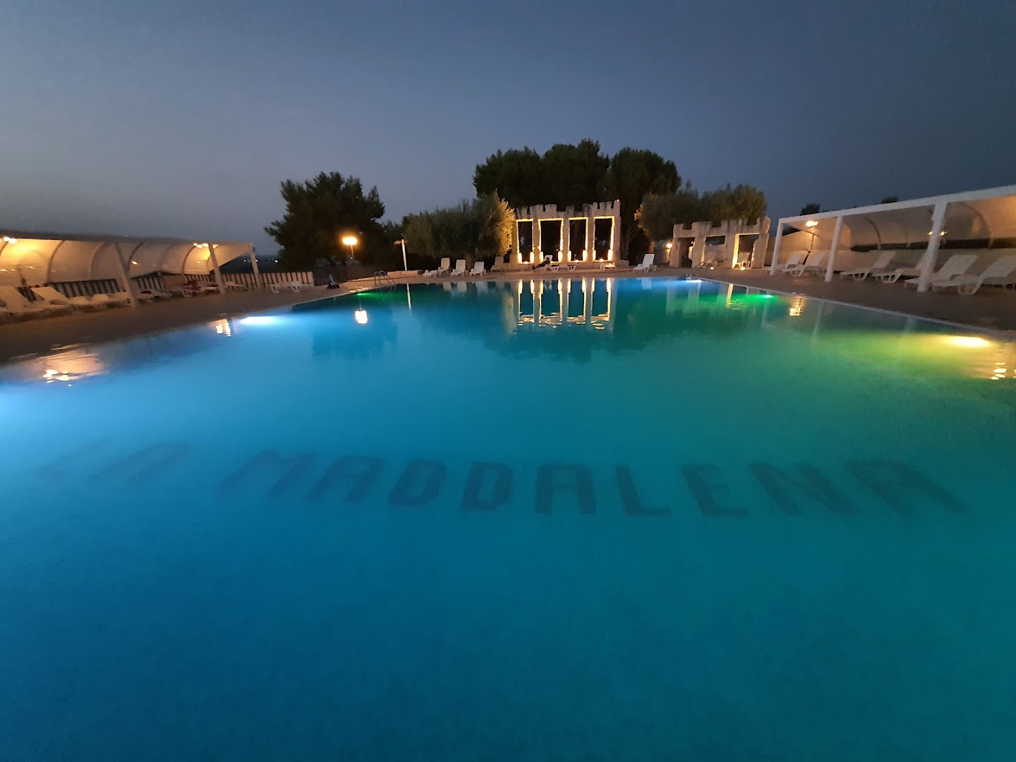 Agriturismo La Maddalena Sala trattenimenti, ristorante, pizzeria, hotel