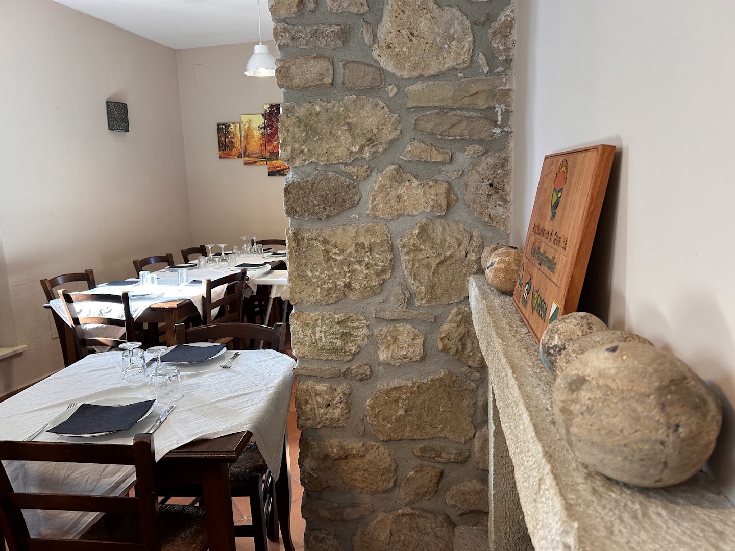 Agriturismo La Pagliarella