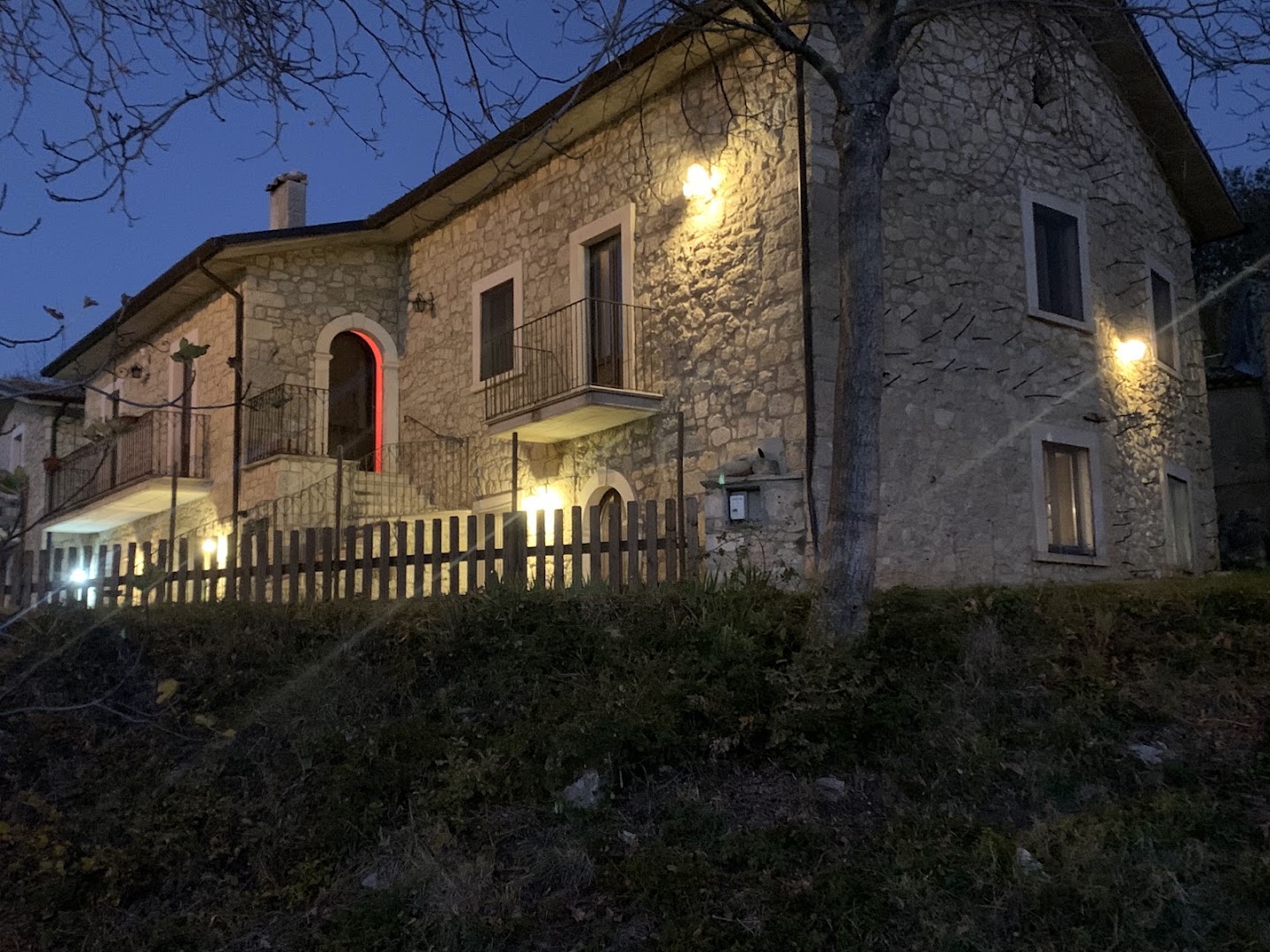 Agriturismo La Pagliarella