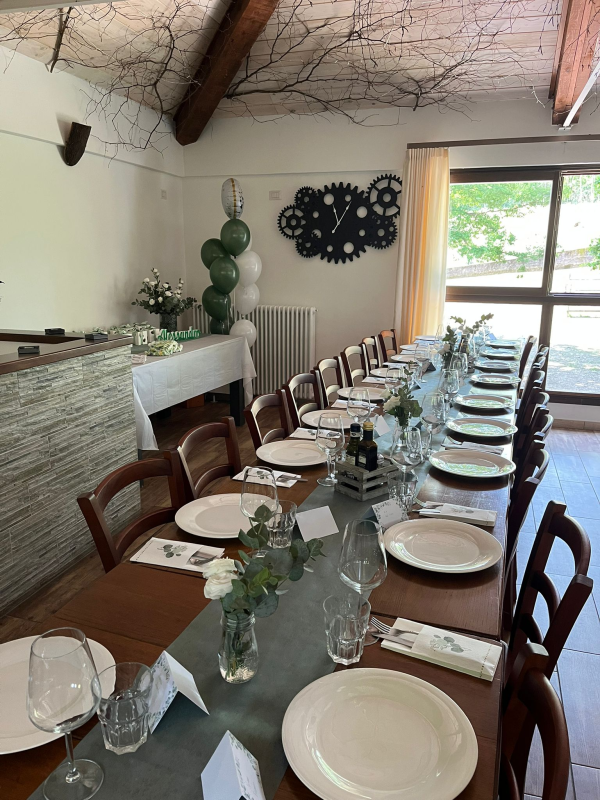 Agriturismo La Rovere