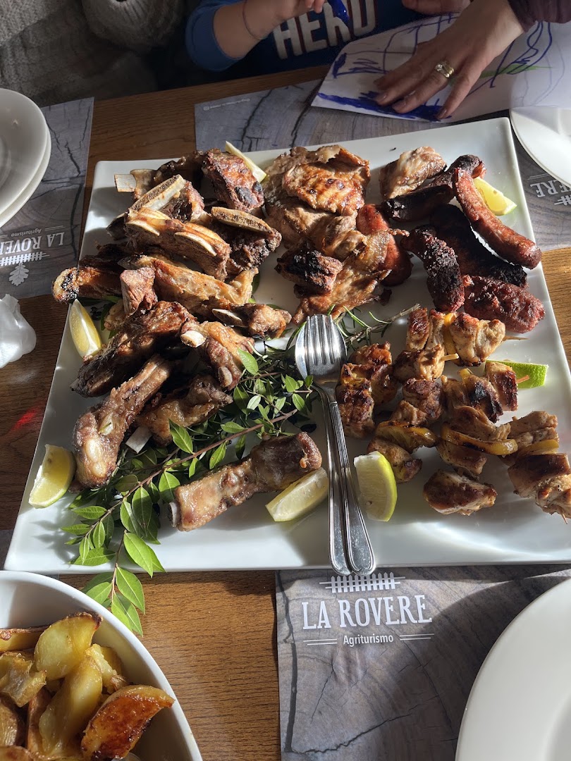 Agriturismo La Rovere