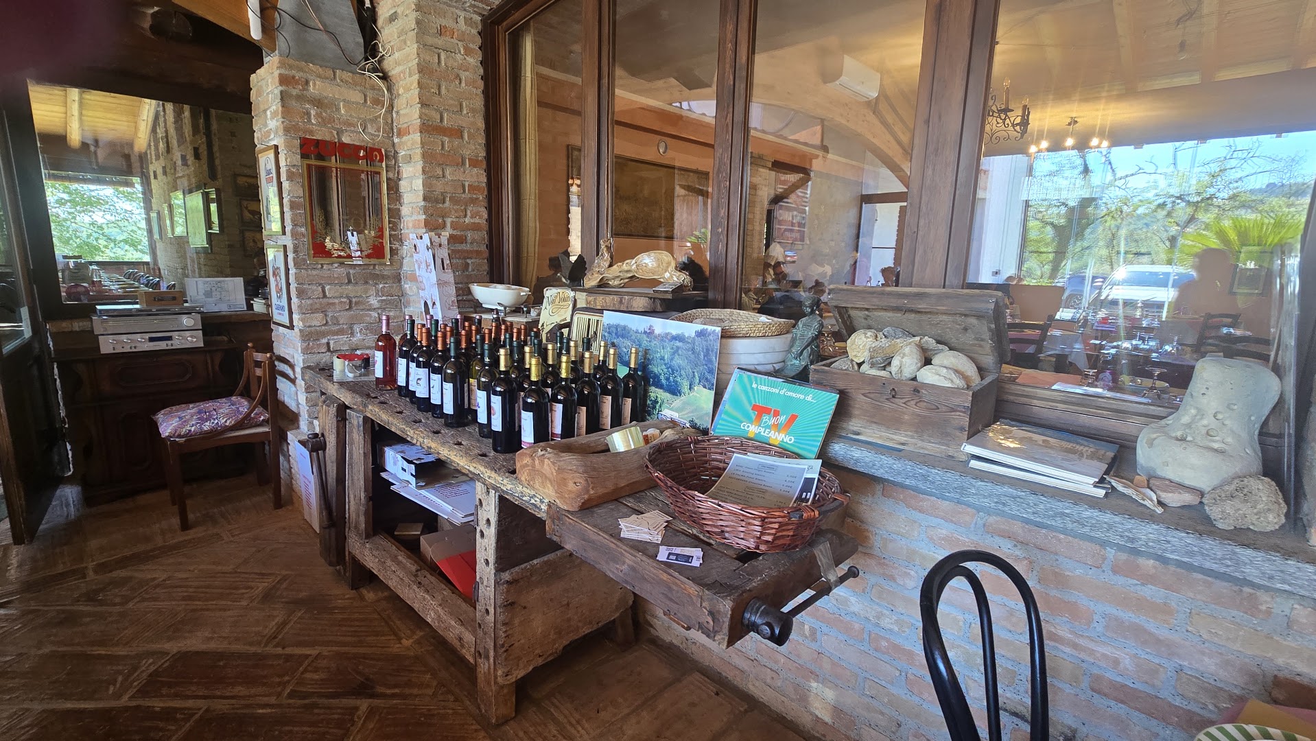 Agriturismo La Stanga & Winery in Oltrepo Pavese