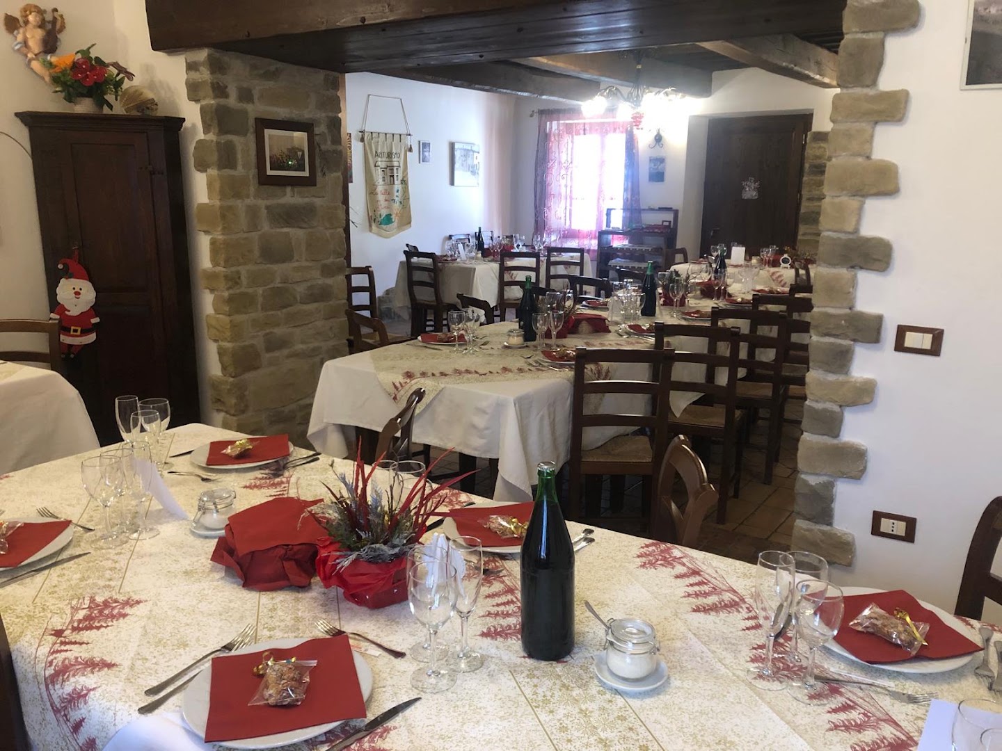 Agriturismo la valle dei fiori di bellucci rosanna