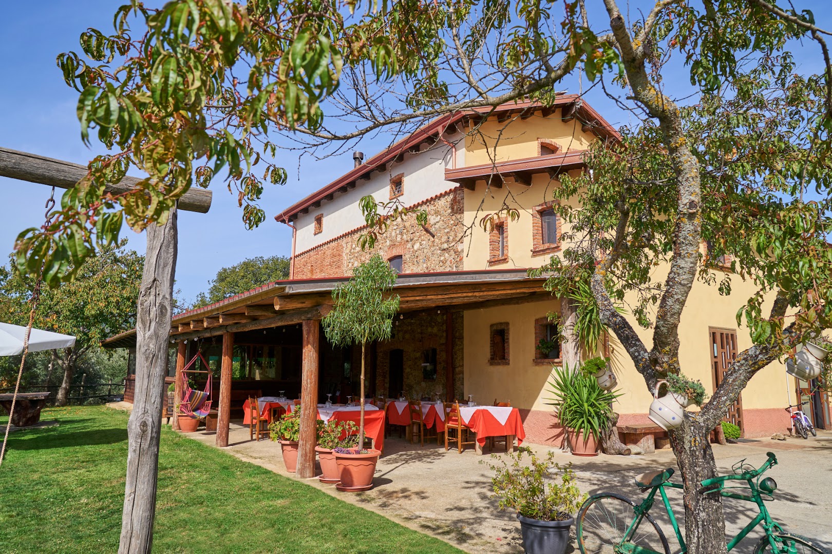 Agriturismo La Valle Delle Querce