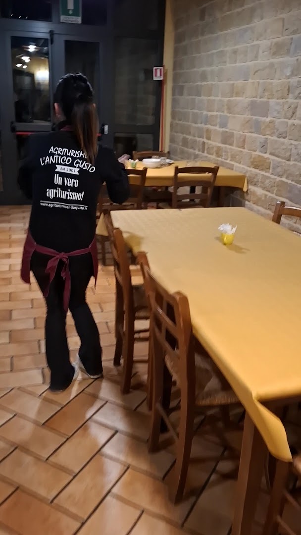 Agriturismo L'Antico Gusto
