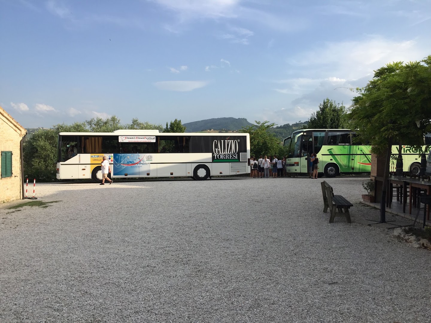Agriturismo L'Antico Gusto