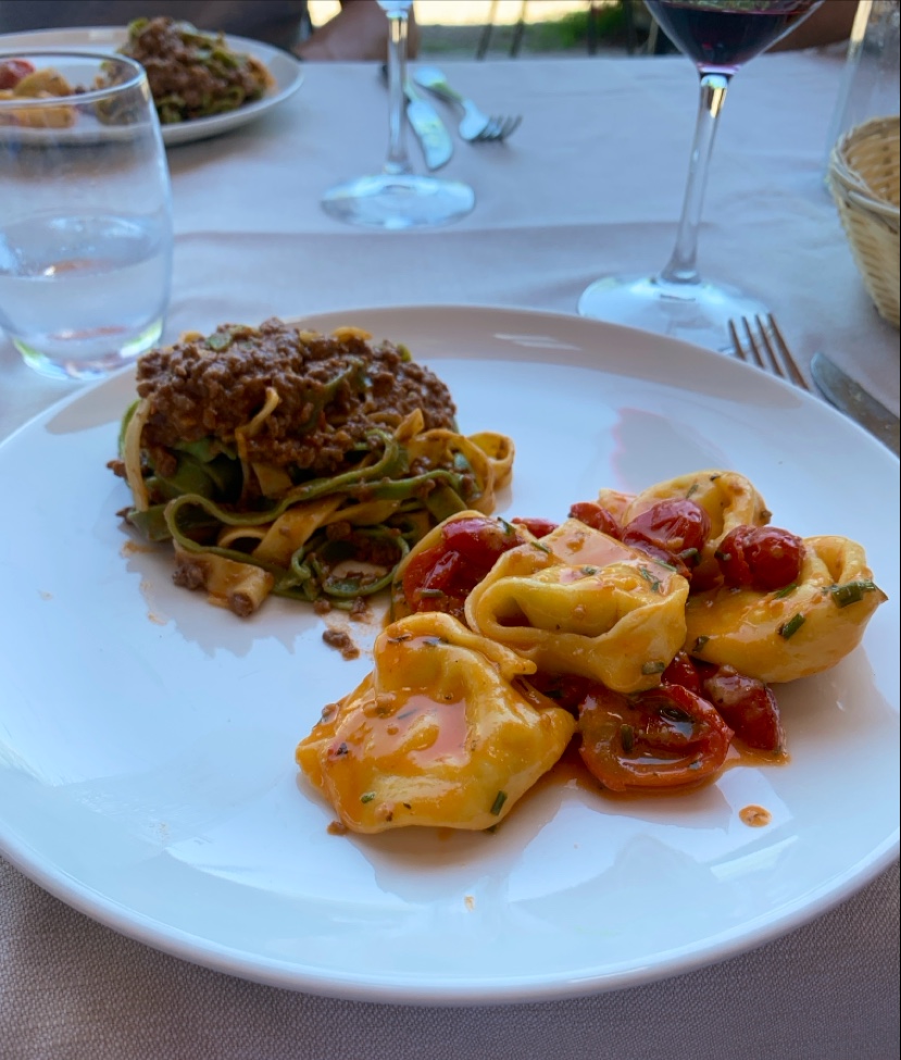 Agriturismo L’Isola del Sasso e Vini e Cantina Cinti, Sasso Marconi
