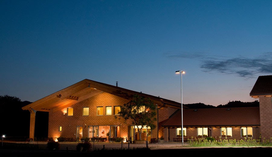 Agriturismo L’Isola del Sasso e Vini e Cantina Cinti