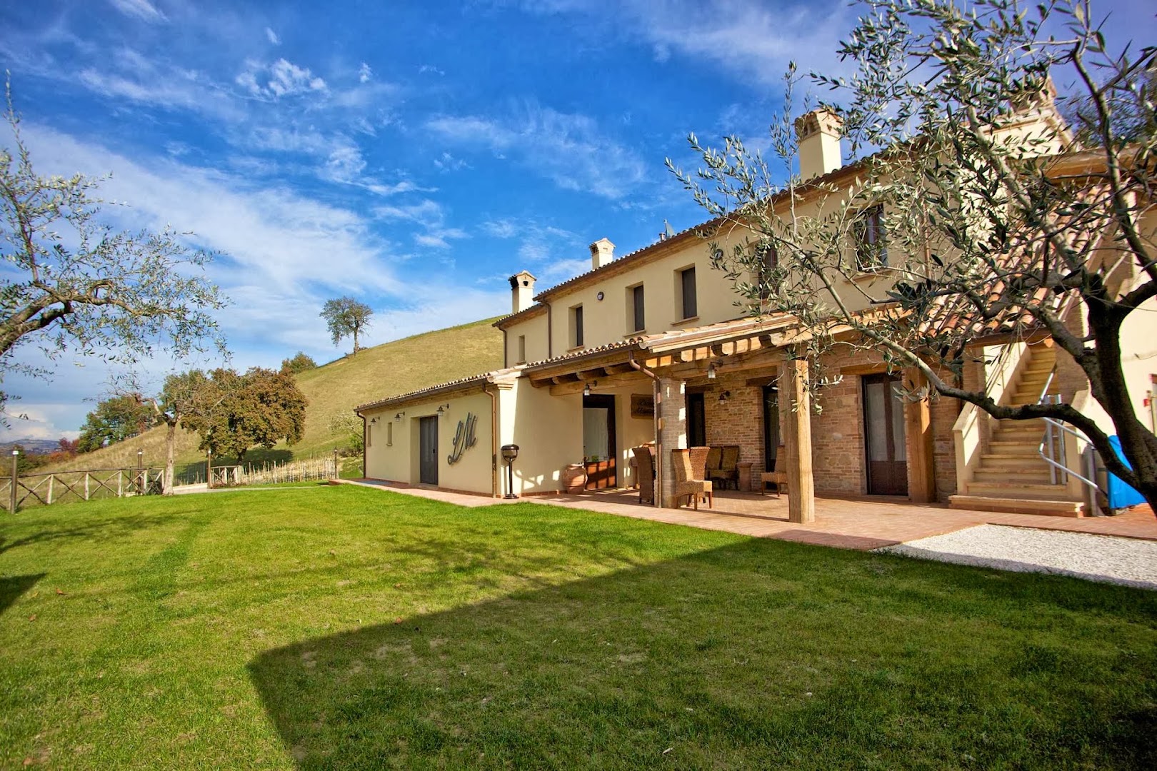 Agriturismo Locanda Montelippo