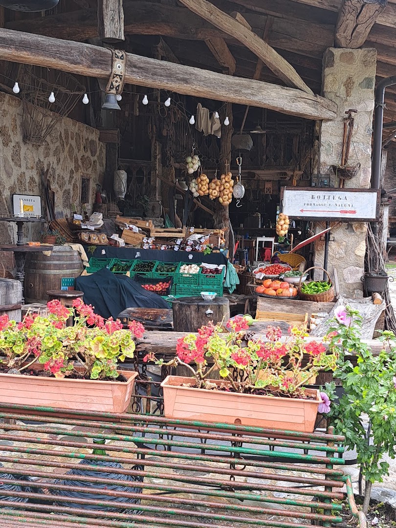 Agriturismo Malga Bassa