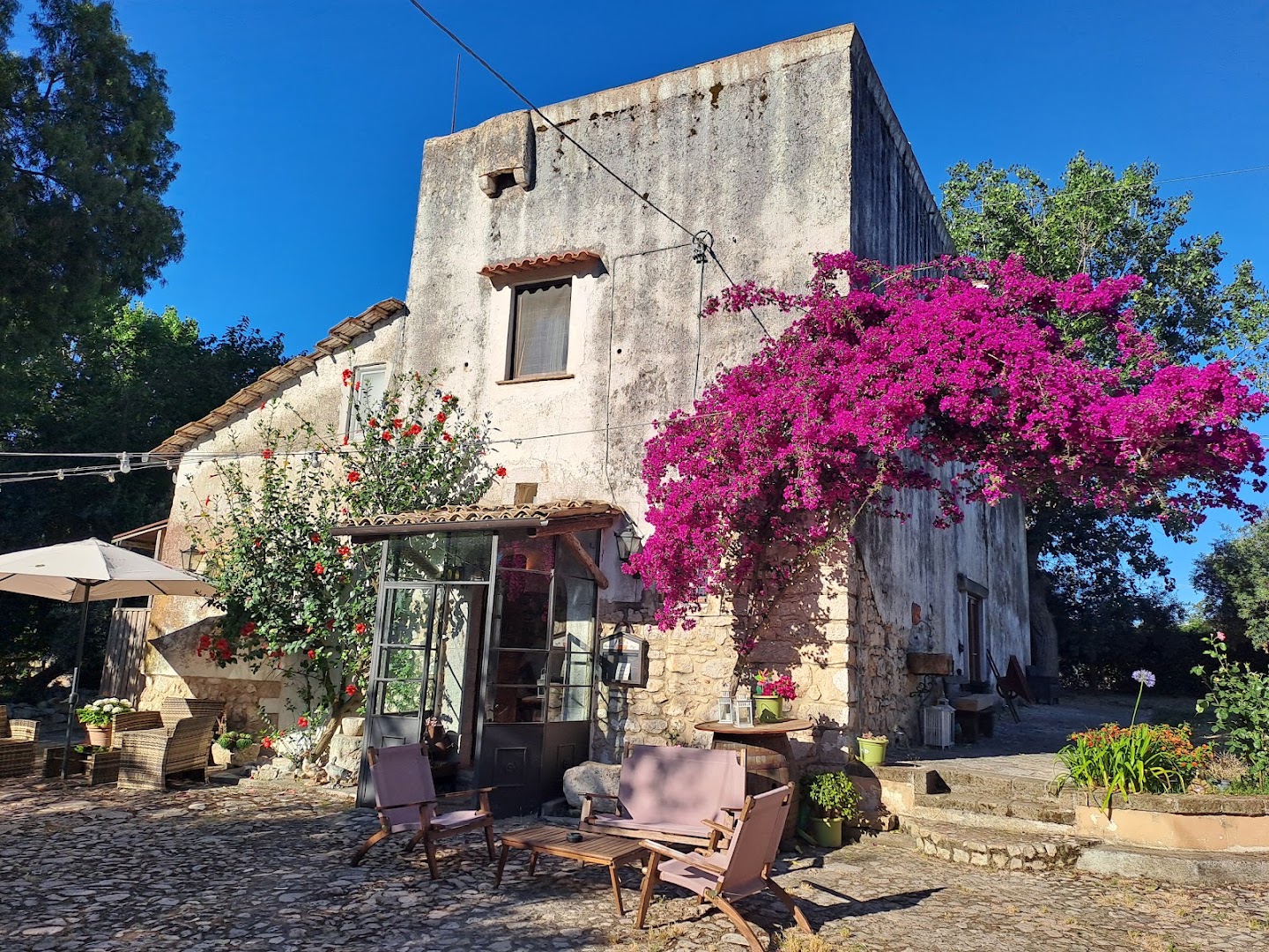 Agriturismo Masseria Pozzo, Sperlonga