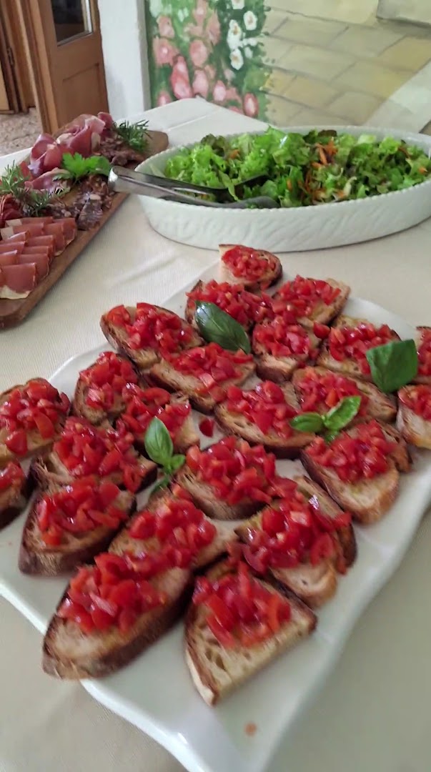 Agriturismo Paradiso di Barchi - Ristorante a Terracina