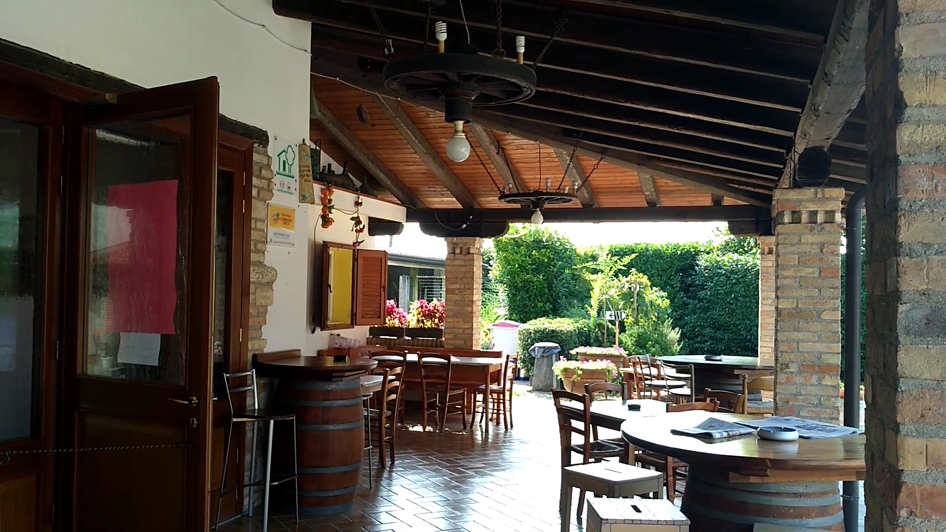 Agriturismo Pelos, Ruda